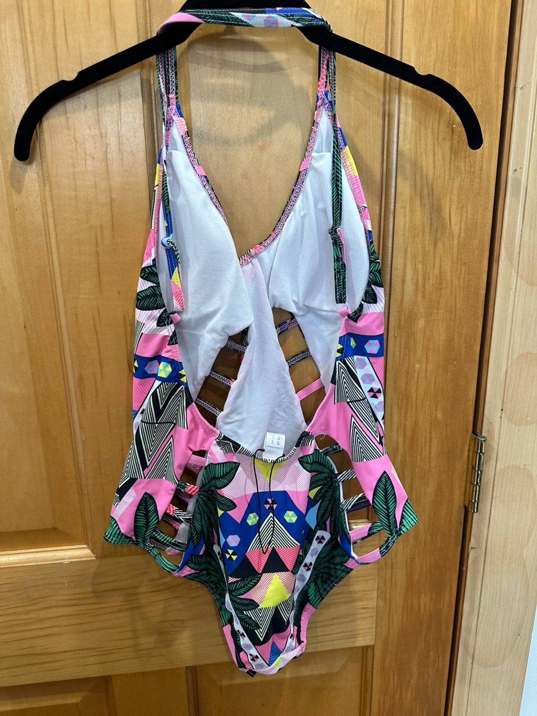 Women's One-Piece Swimsuit - photo 2