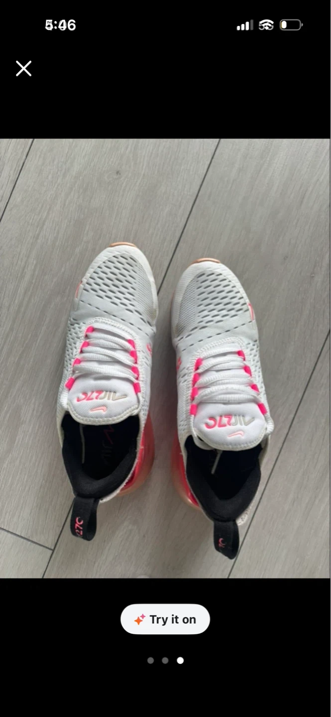Nike Air Max 270 Women's Shoes - photo 3