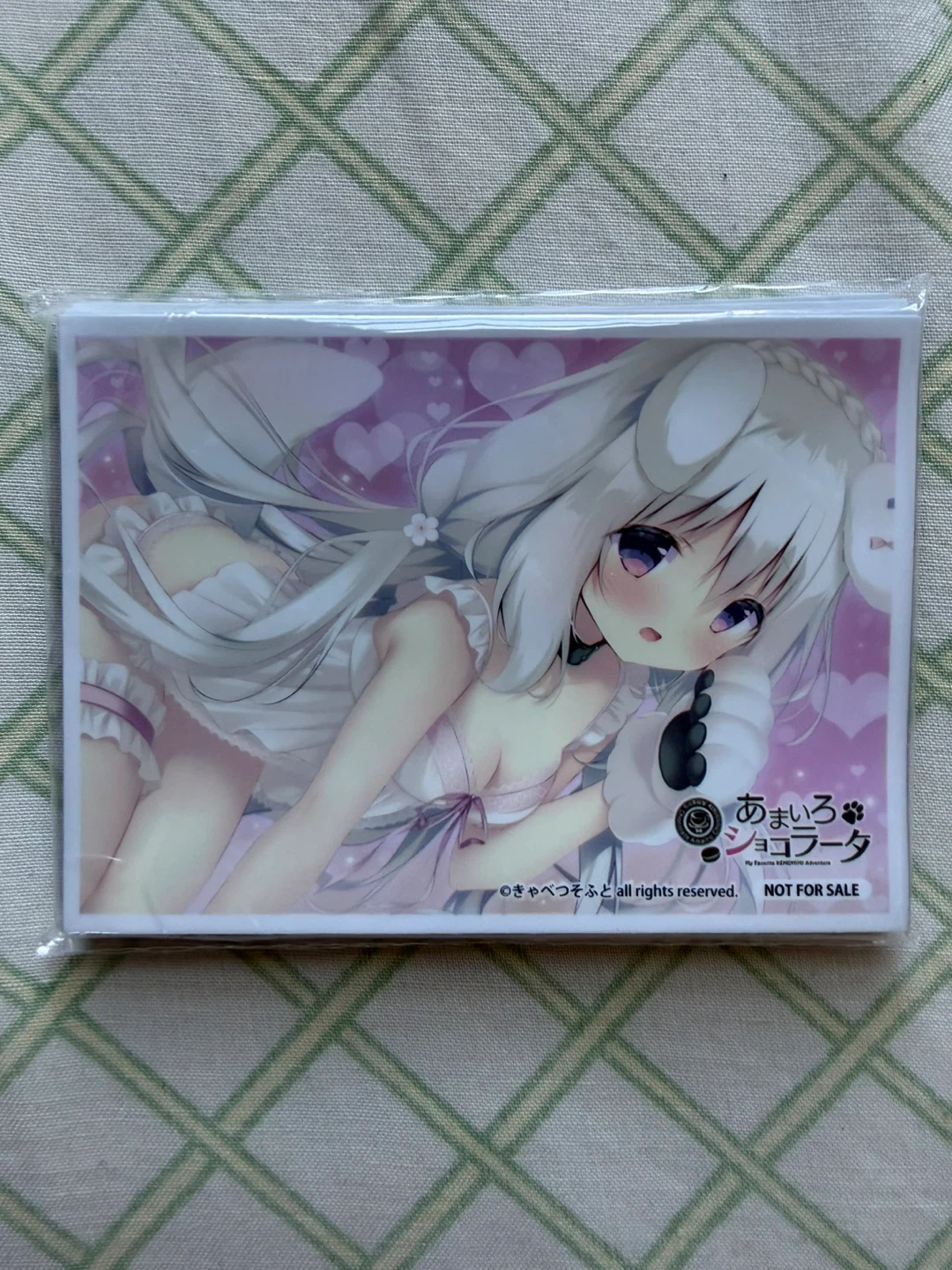 One Piece 60 Sleeves Amairo Chocolata 22 Sleeves - photo 4