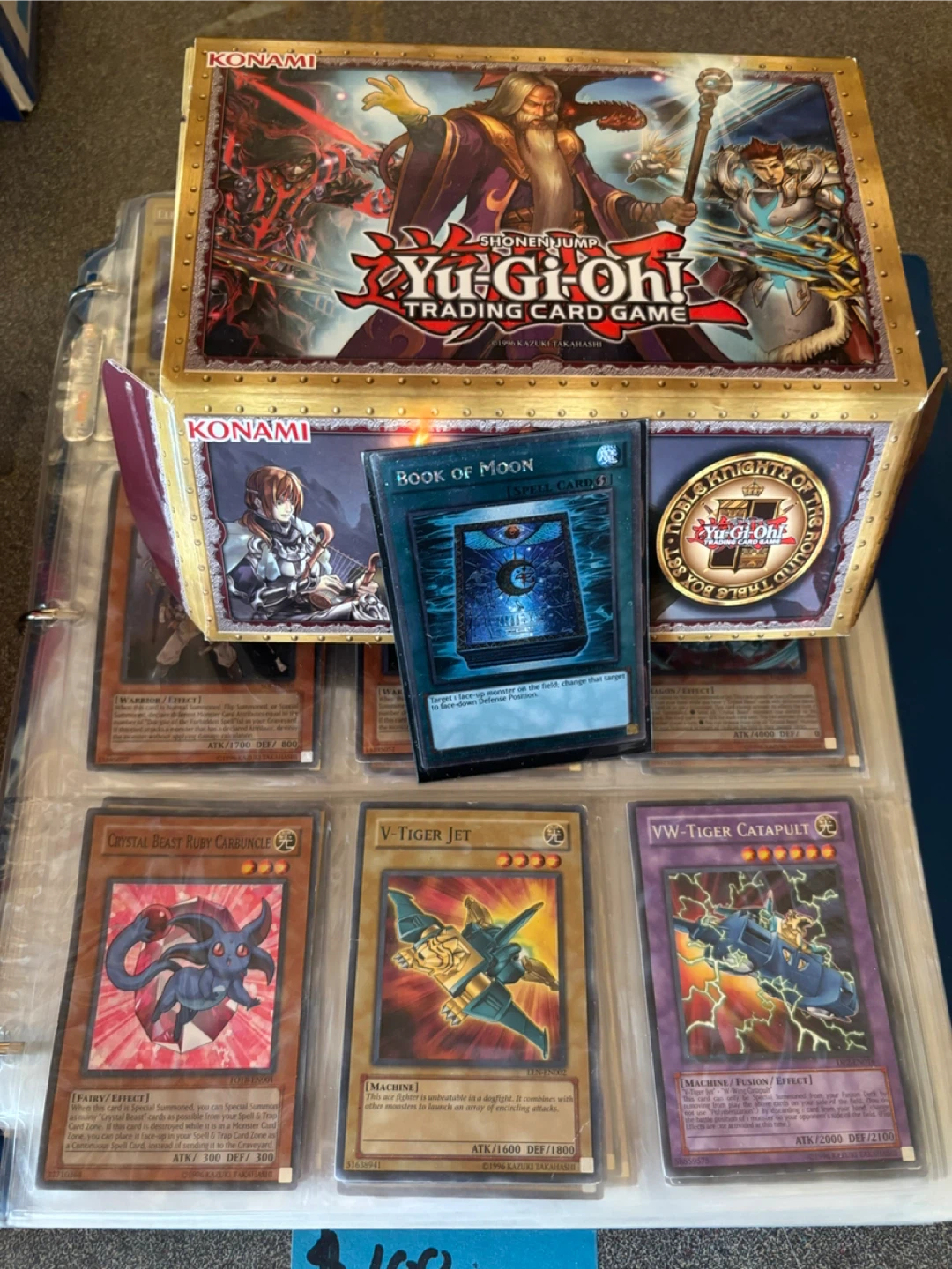 Yu-Gi-Oh! Cards