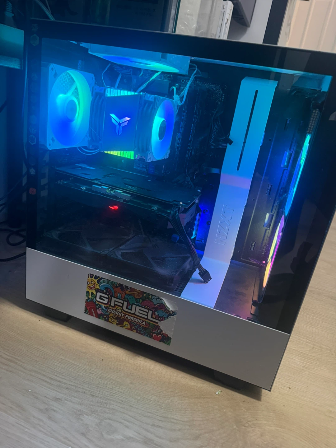 Gaming PC 1050TI I510600K