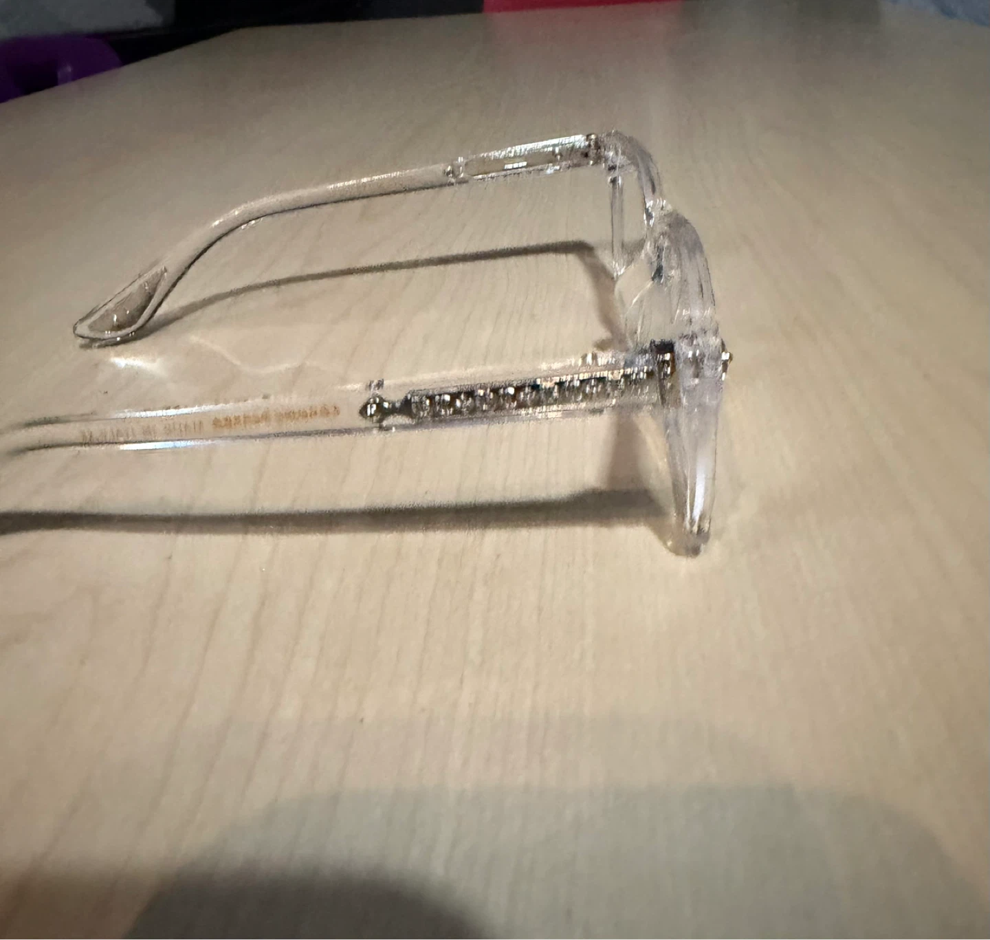 Lunettes CHROME HEARTS - photo 2