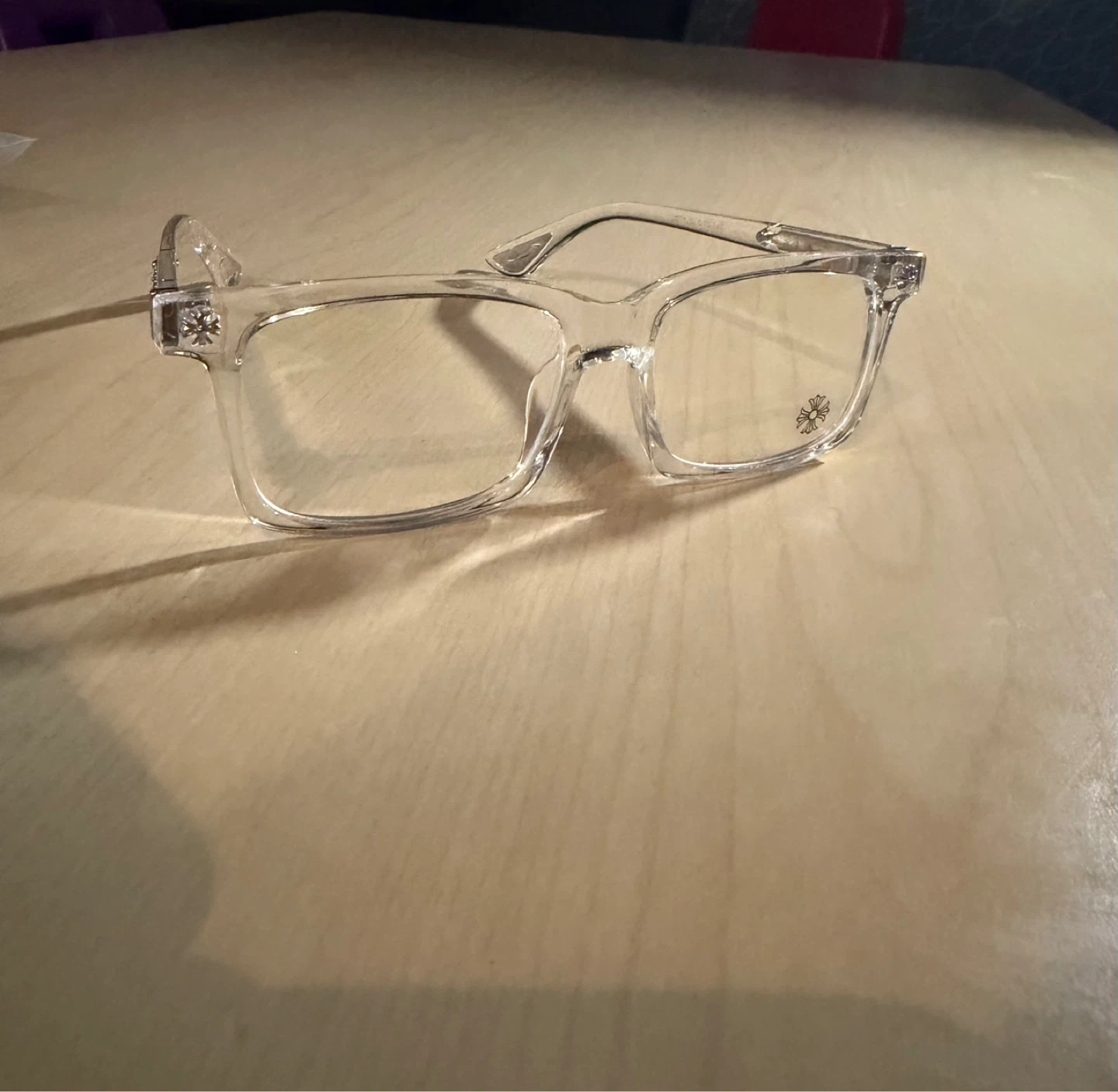 Lunettes CHROME HEARTS