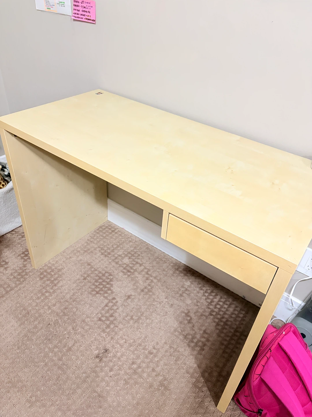 study table