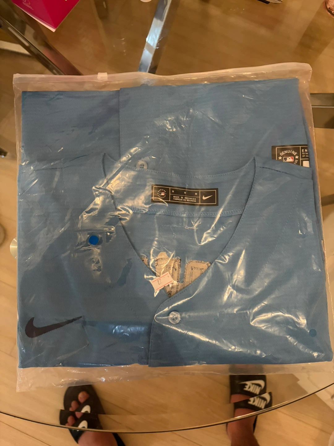 Toronto Blue Jays Baseball Jerseys (White & Blue) - photo 2