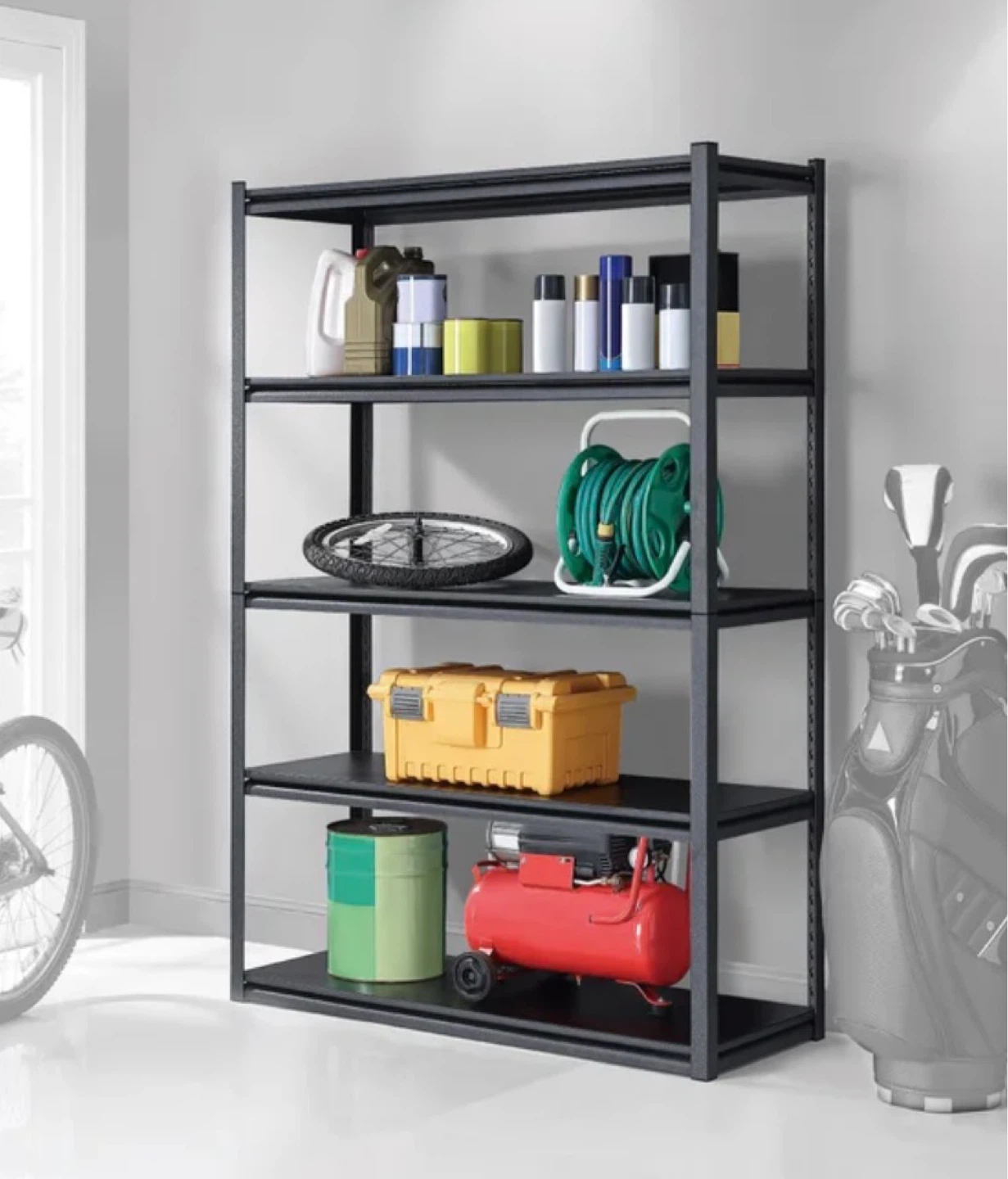 Gorilla Rack Heavy-Duty Storage Rack