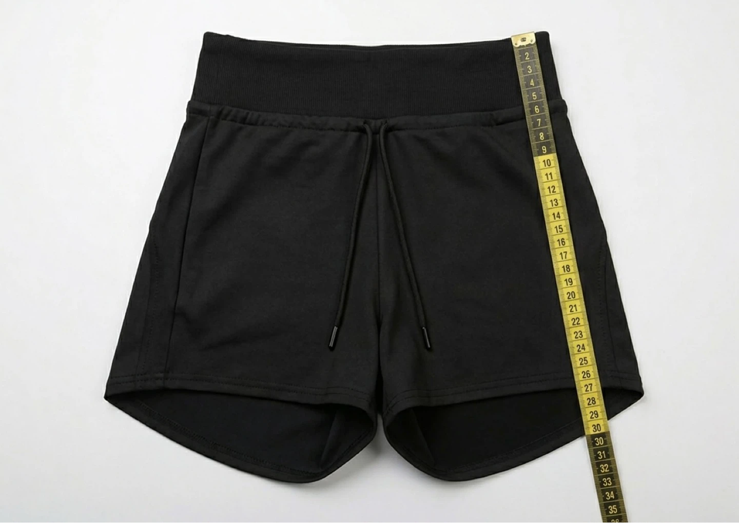 Black Athletic Shorts - photo 3
