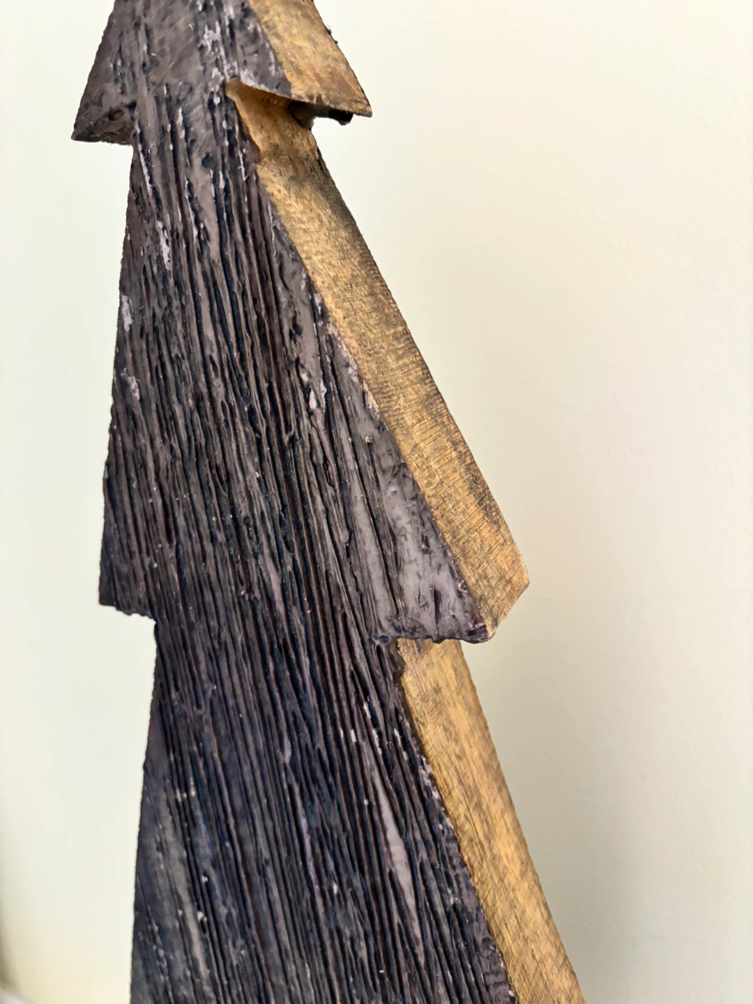 Wooden Christmas Tree - photo 5