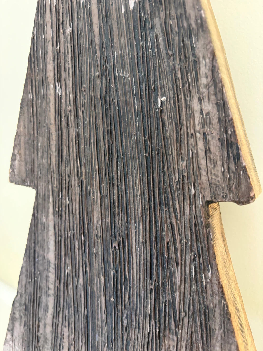Wooden Christmas Tree - photo 2