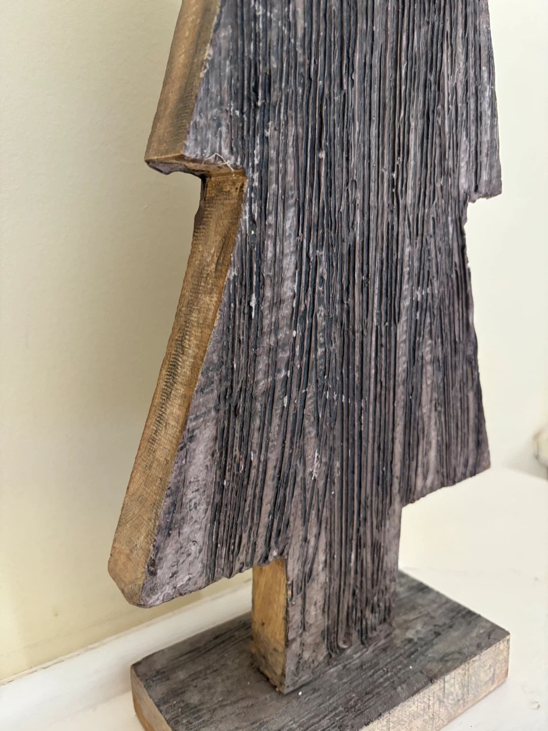 Wooden Christmas Tree - photo 4