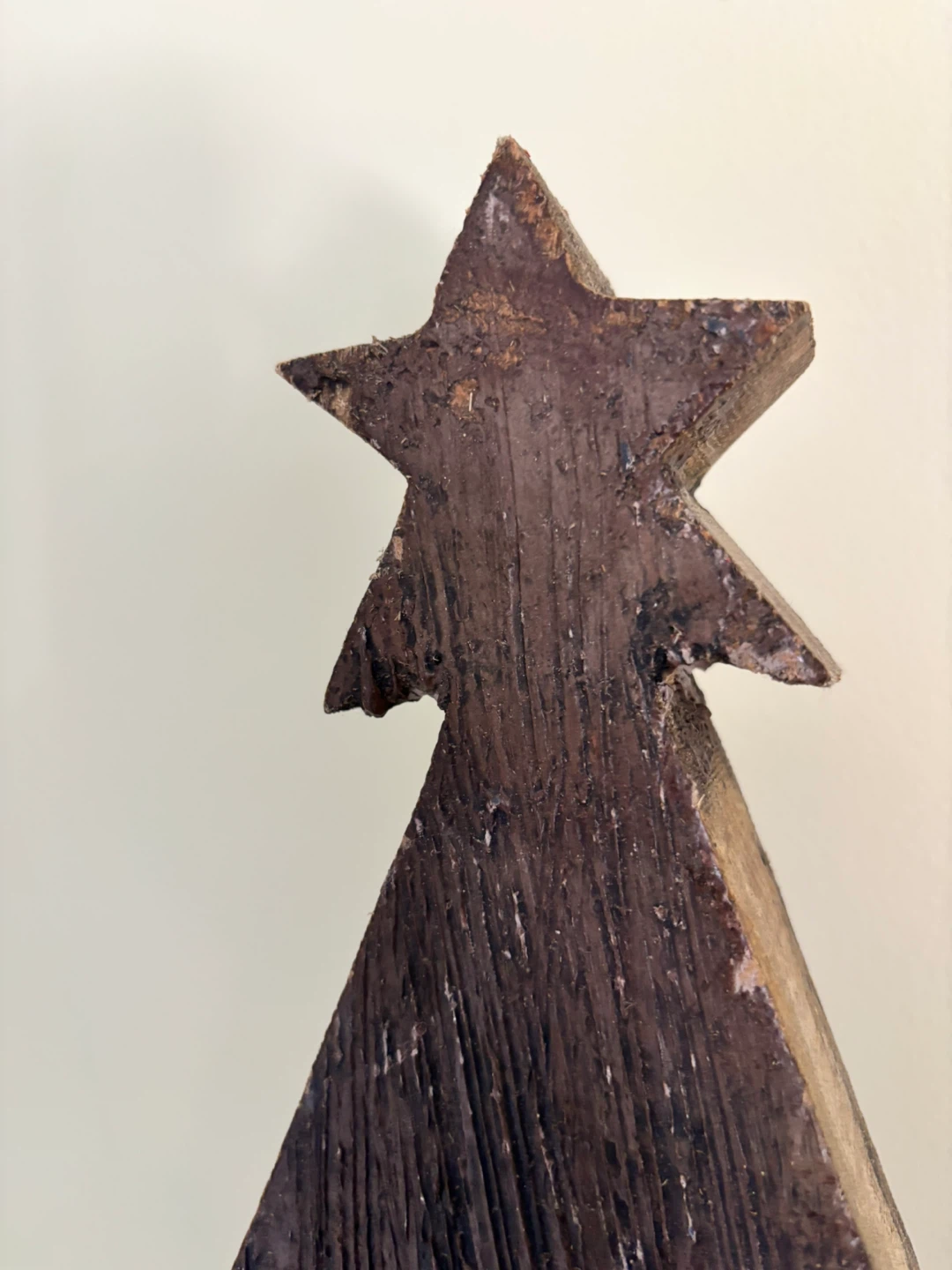 Wooden Christmas Tree - photo 3