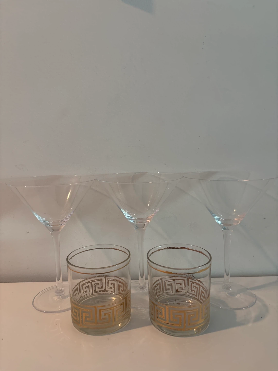 Glass Drinkware