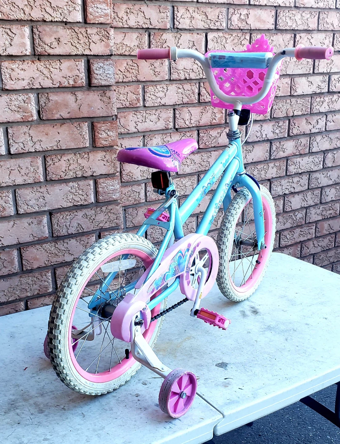 Moveo Princess Bicycle - photo 4