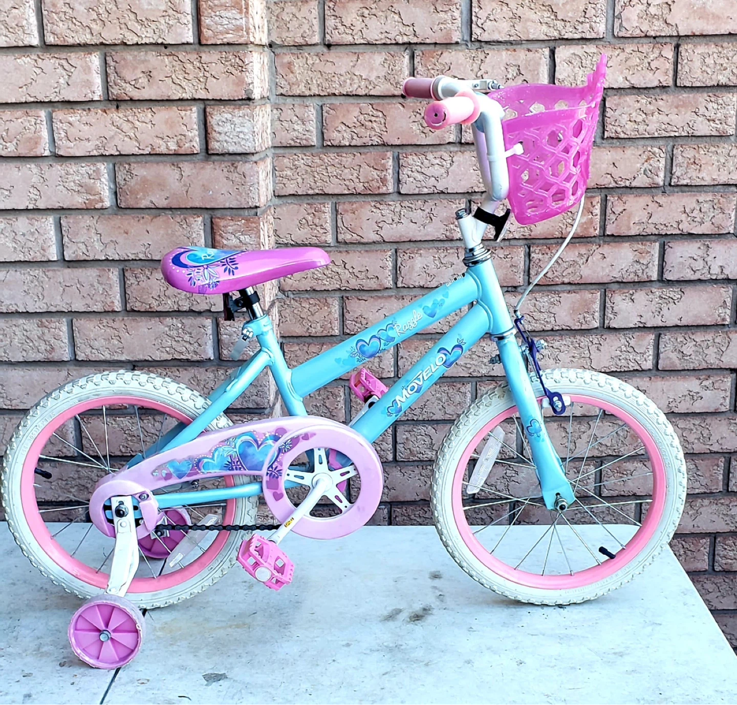 Moveo Princess Bicycle - photo 3