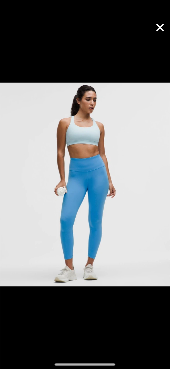 Lululemon Wunder Train HR Tight 25"