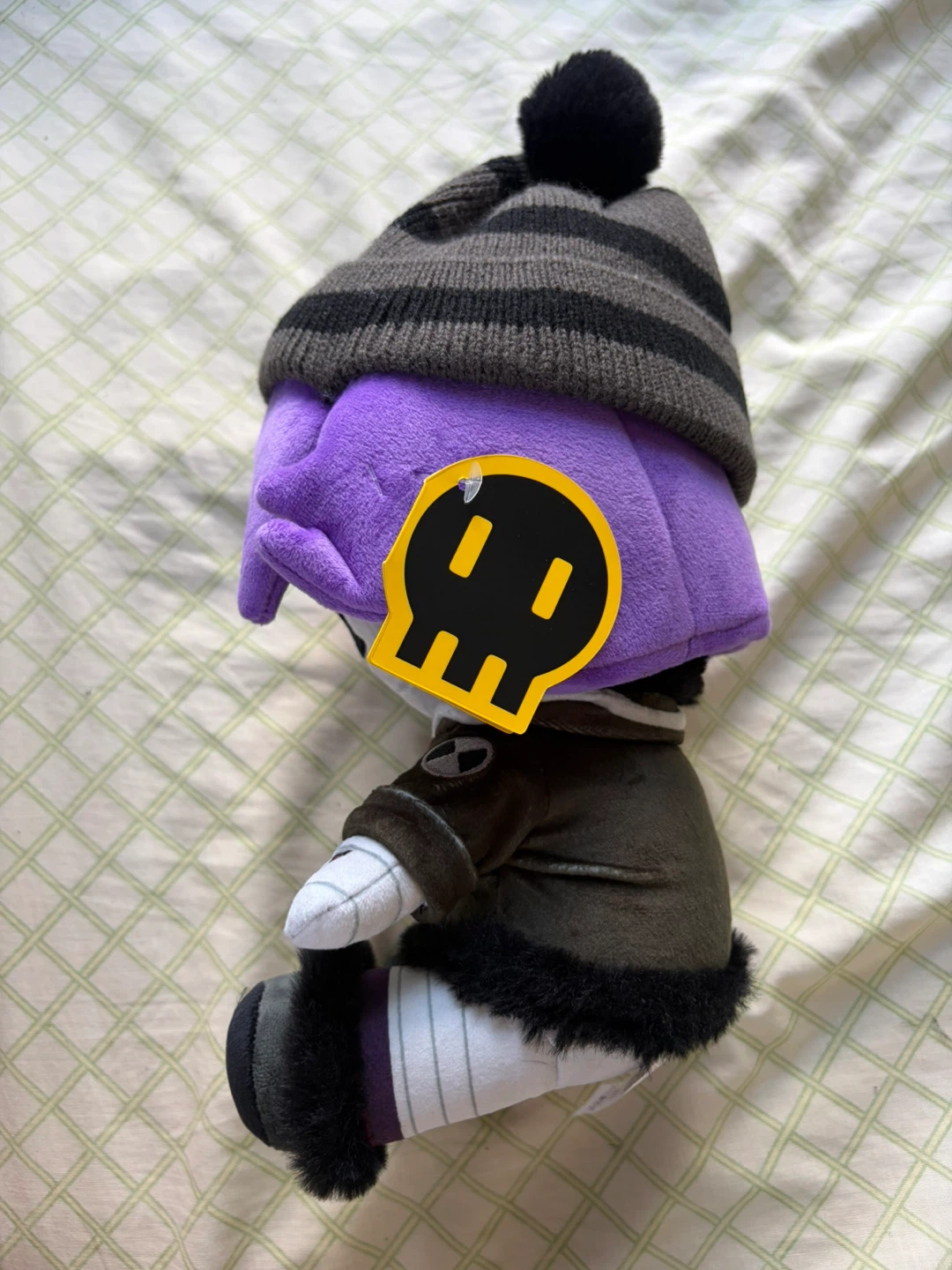 New Murder Drones Uzi  Plush Soft Plush 12" Glitch Productions - photo 3