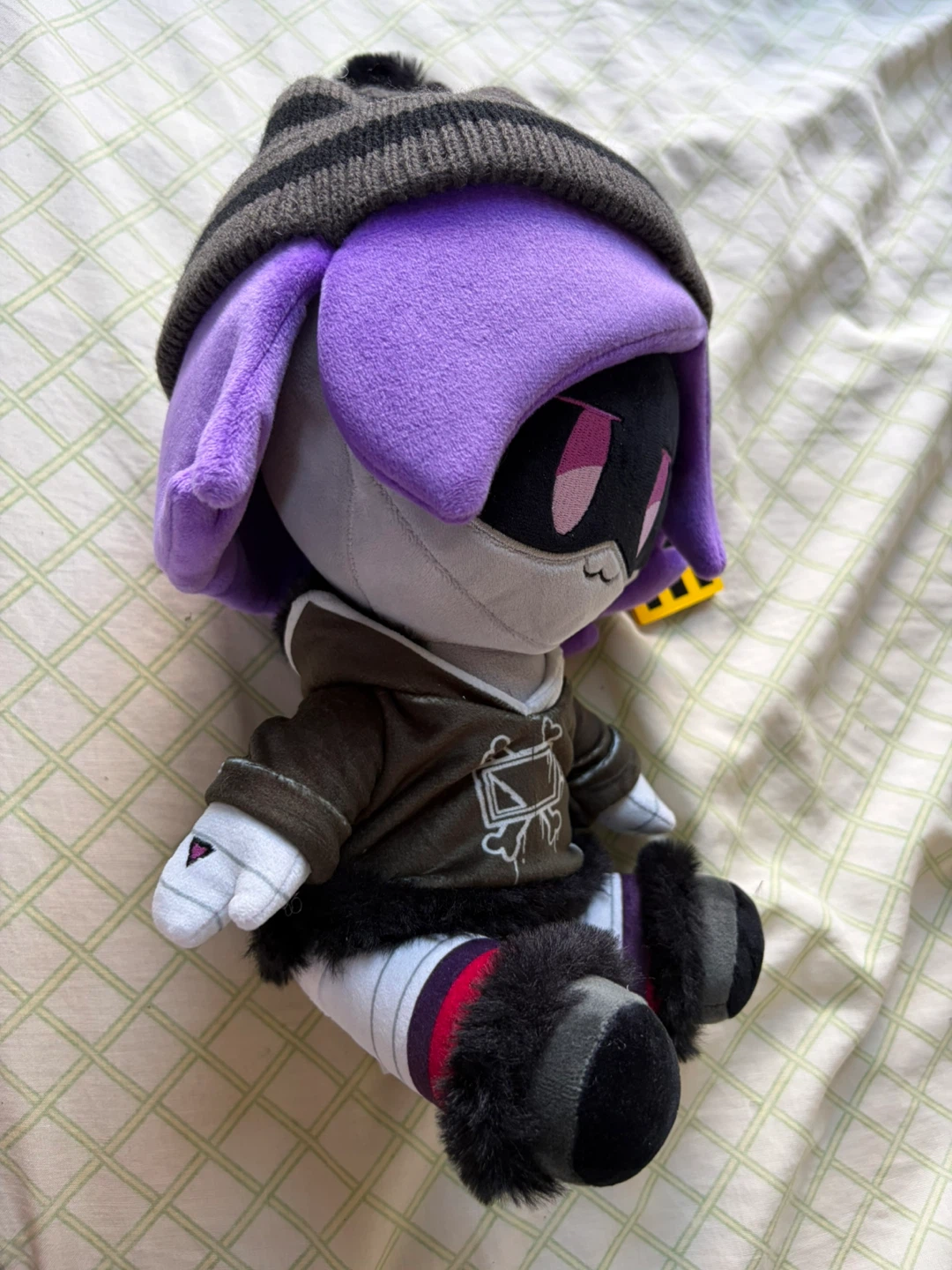 New Murder Drones Uzi  Plush Soft Plush 12" Glitch Productions - photo 5