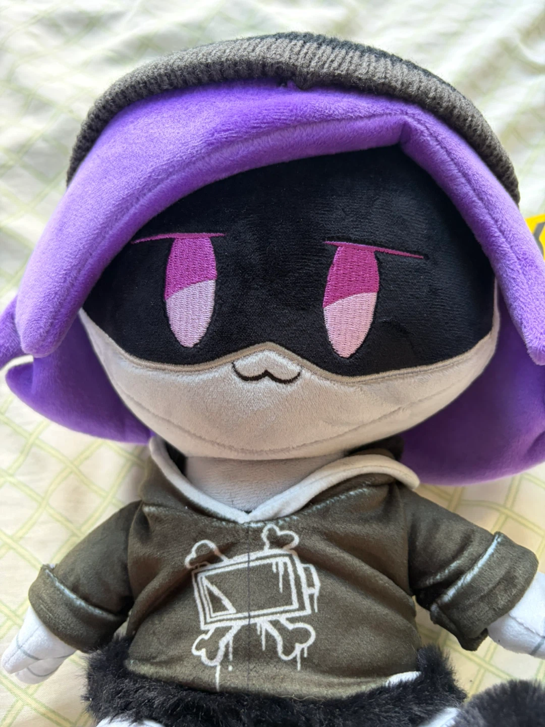 New Murder Drones Uzi  Plush Soft Plush 12" Glitch Productions - photo 2