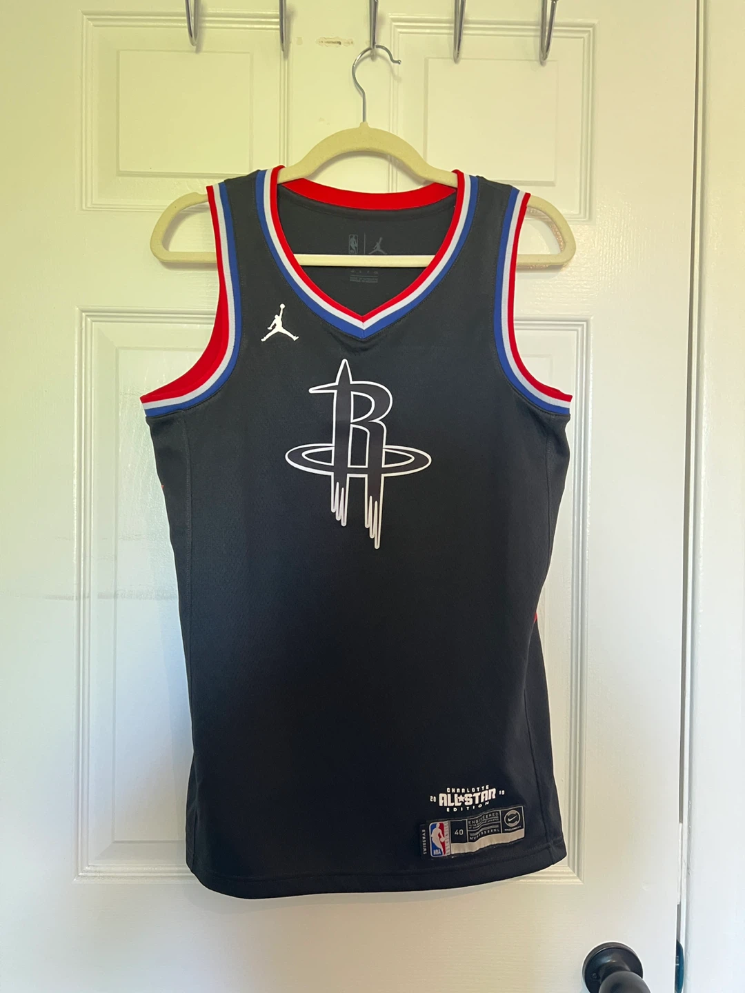 James Harden Charlotte All-Star Edition Basketball Jersey