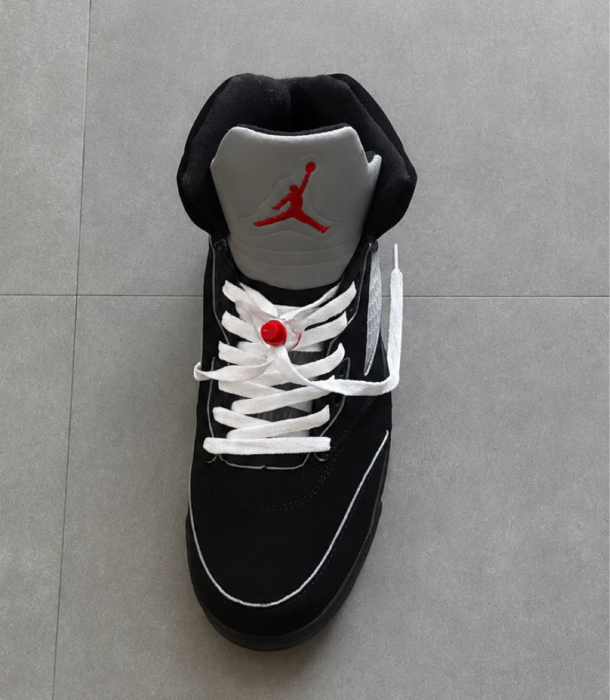 Air Jordan Metallic Reimagined 5’s - photo 3