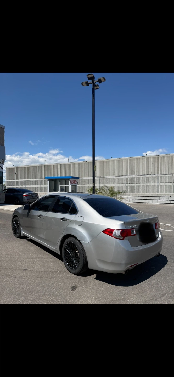 2009 Acura TSX - photo 2