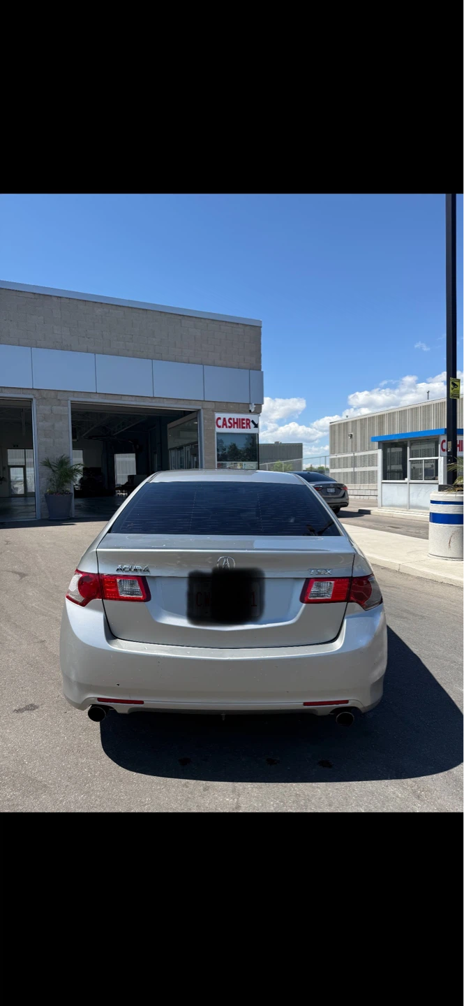 2009 Acura TSX - photo 4
