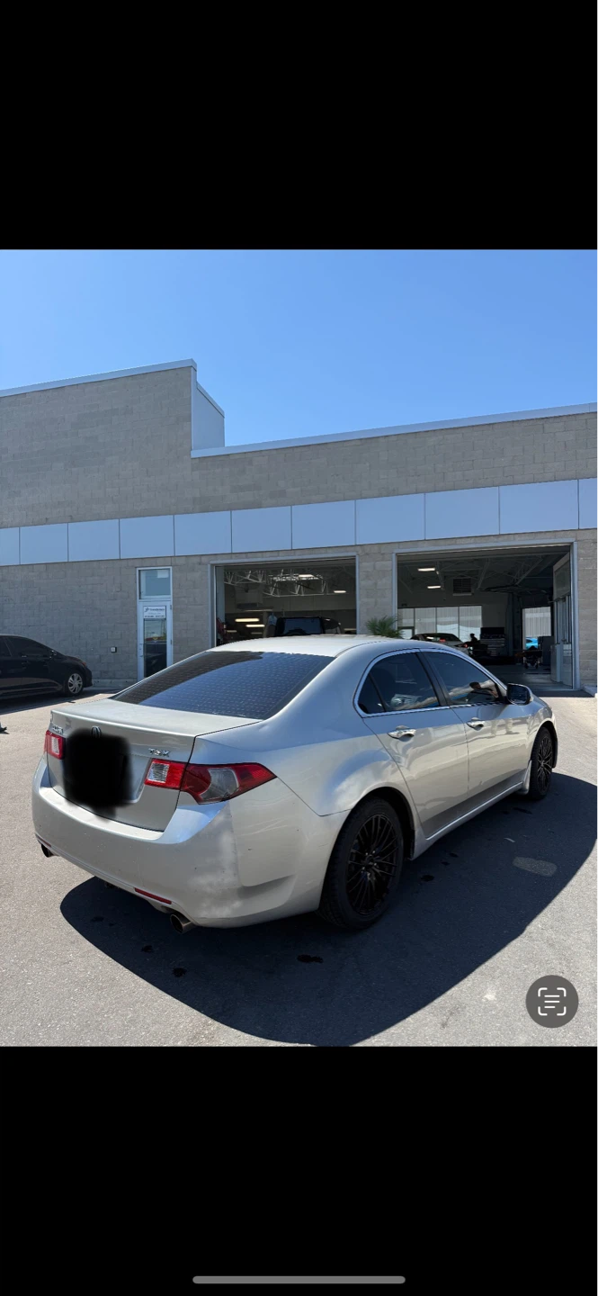 2009 Acura TSX - photo 3