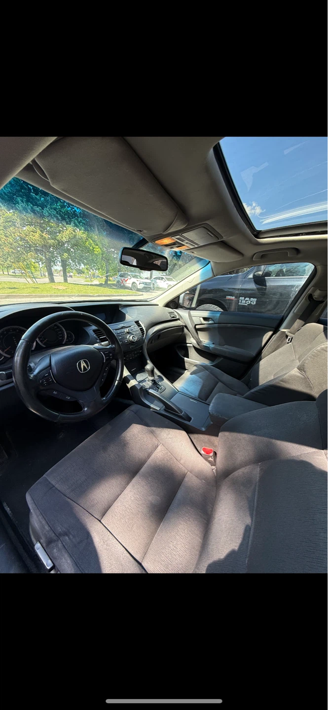 2009 Acura TSX - photo 5