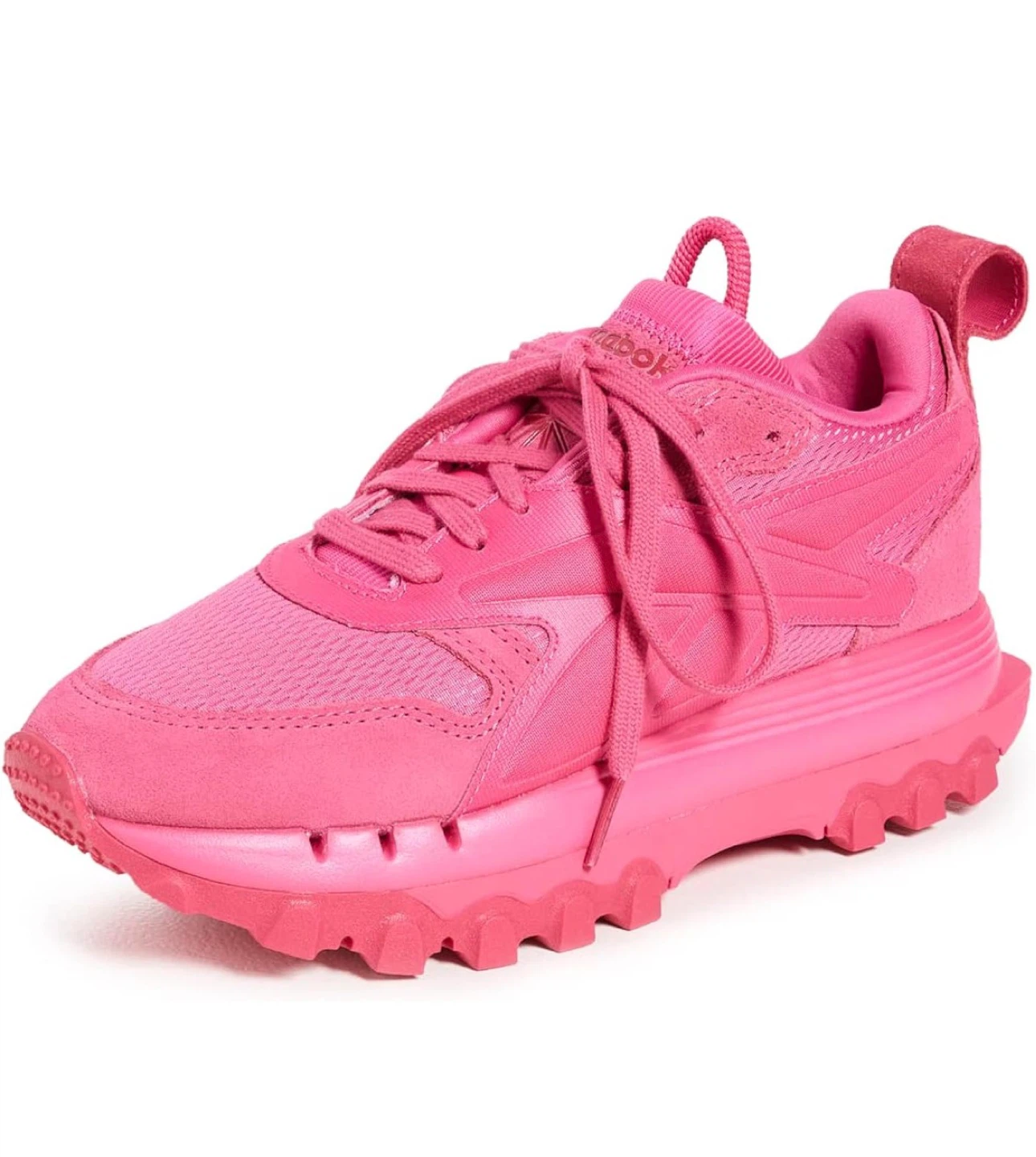 Reebok Cardi V2 Leather Pink Women's Shoes