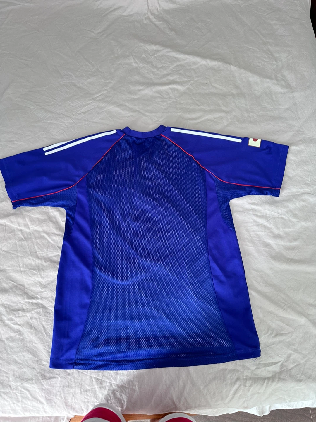 Adidas Japan National Football Team Jersey L - photo 5