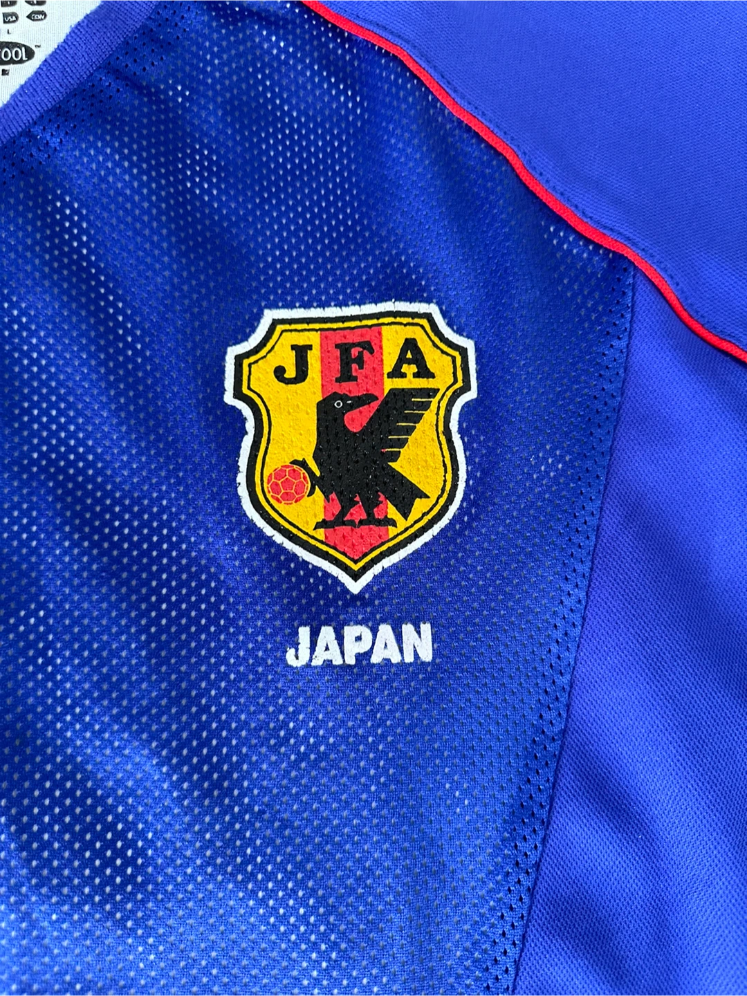 Adidas Japan National Football Team Jersey L - photo 2