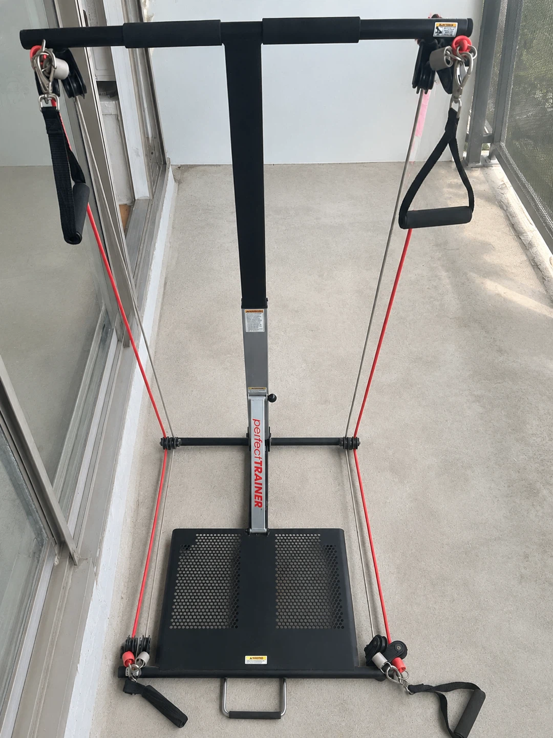 Perfect Trainer Resistance Band Machine
