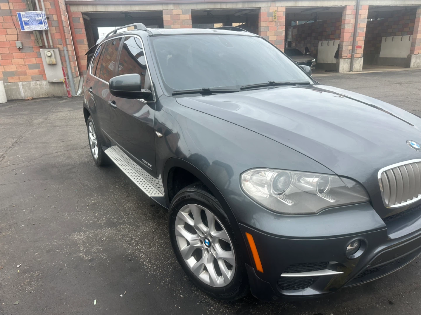 Bmw X5 2013 - photo 3