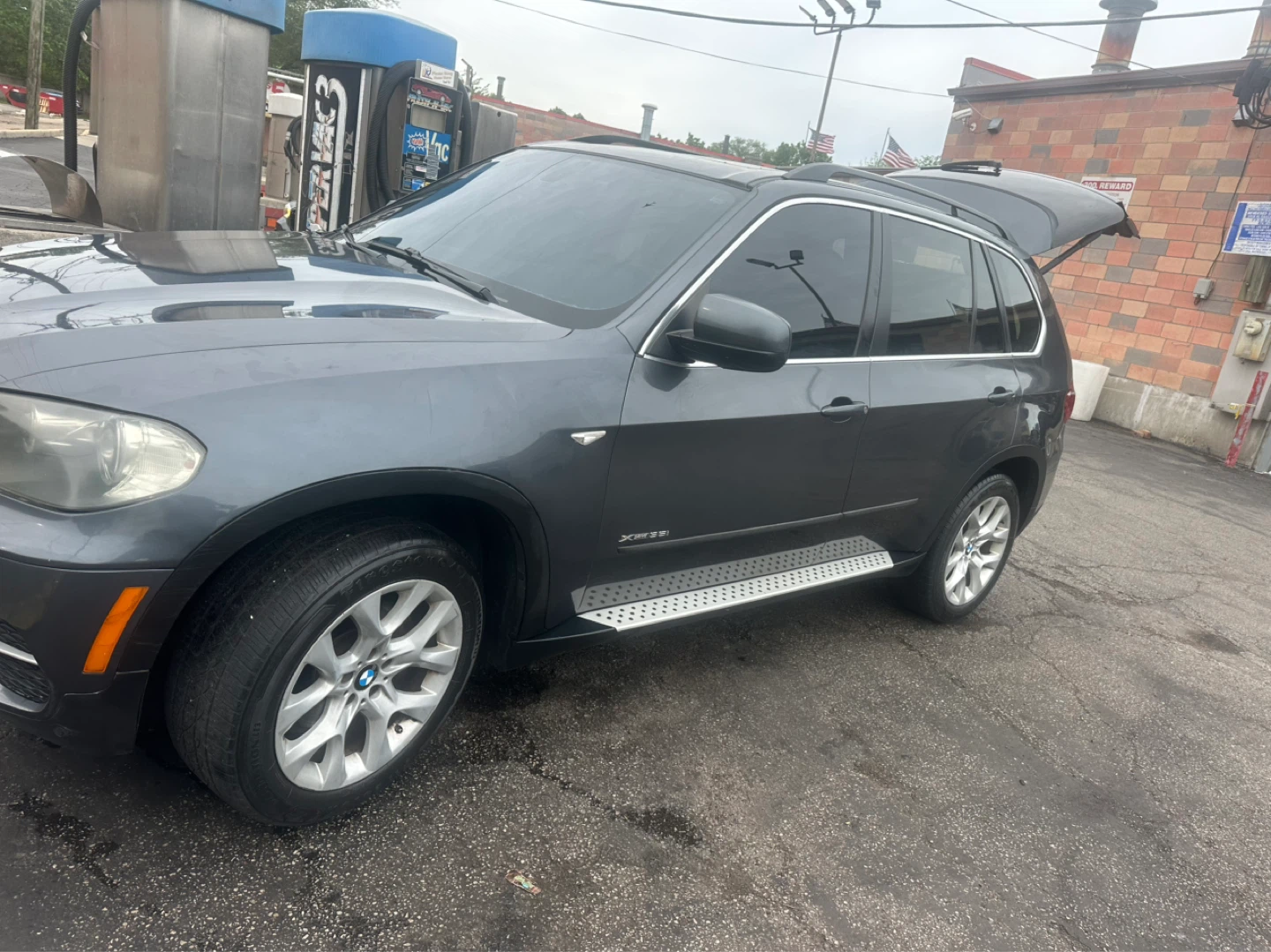 Bmw X5 2013 - photo 2