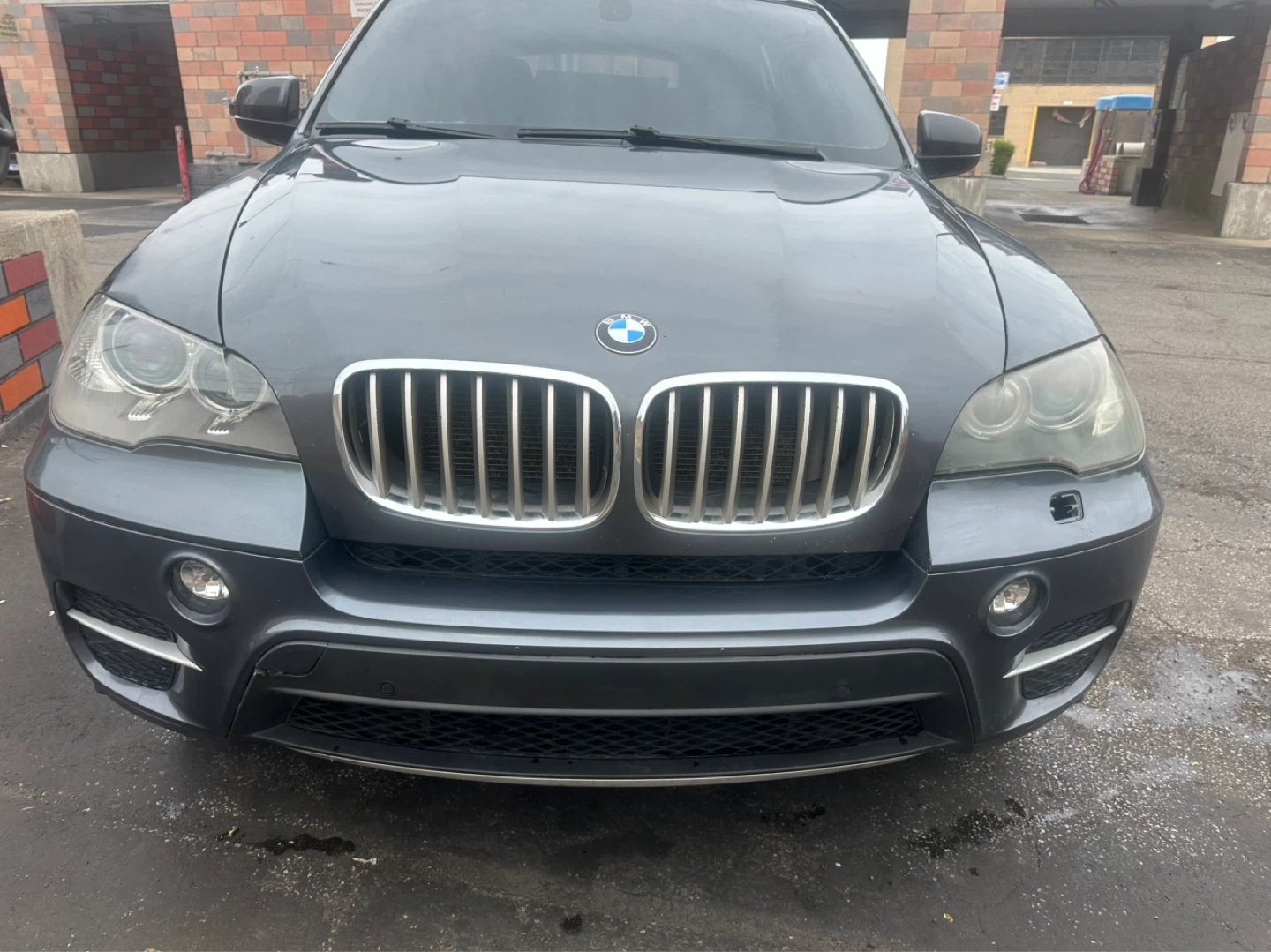 Bmw X5 2013