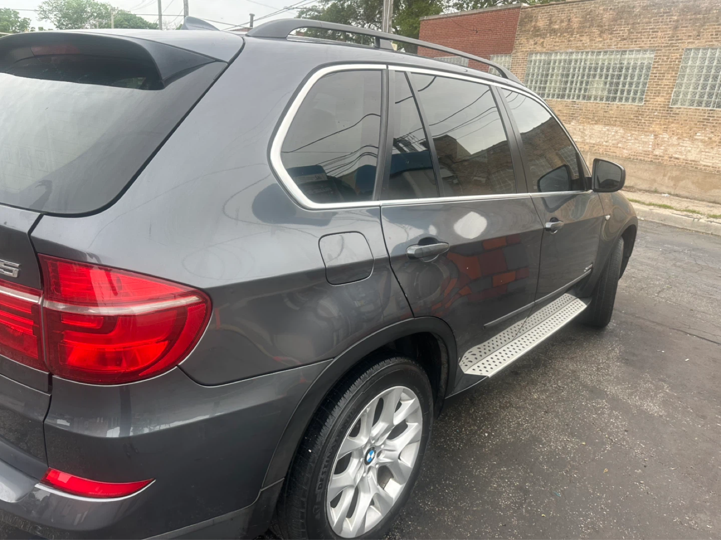 Bmw X5 2013 - photo 5
