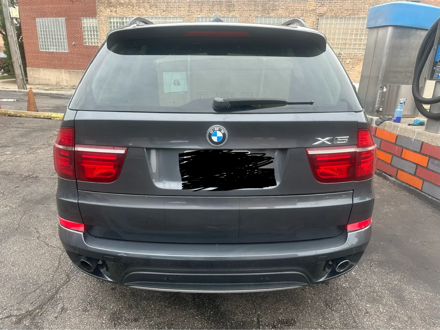 Bmw X5 2013 - photo 4