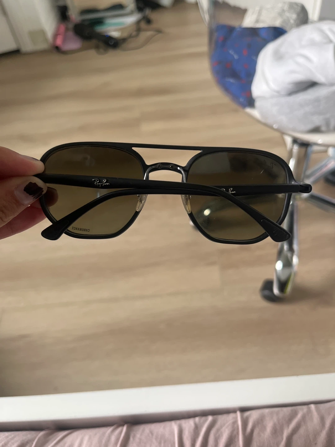 Ray-Ban Chromance Sunglasses - photo 2