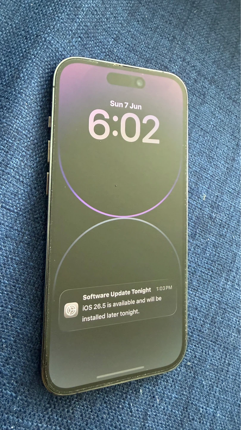Apple iPhone 14 Pro - photo 2