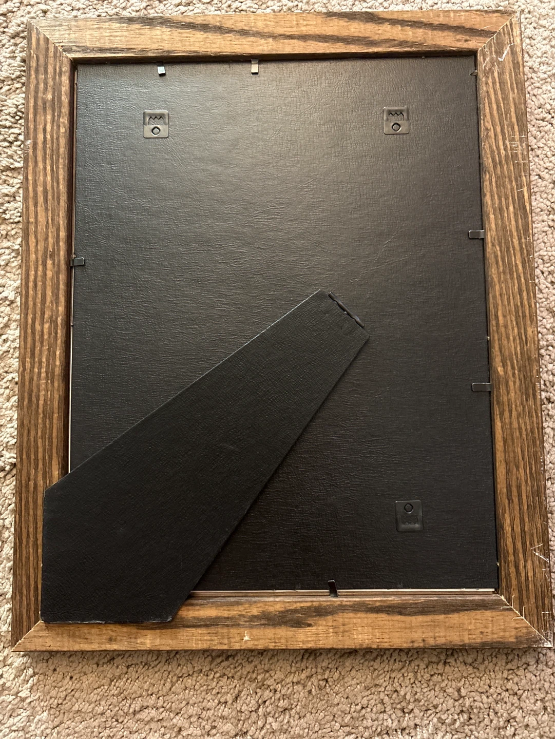 Royal Collection Wood Photo Frame 10x13 in - photo 2