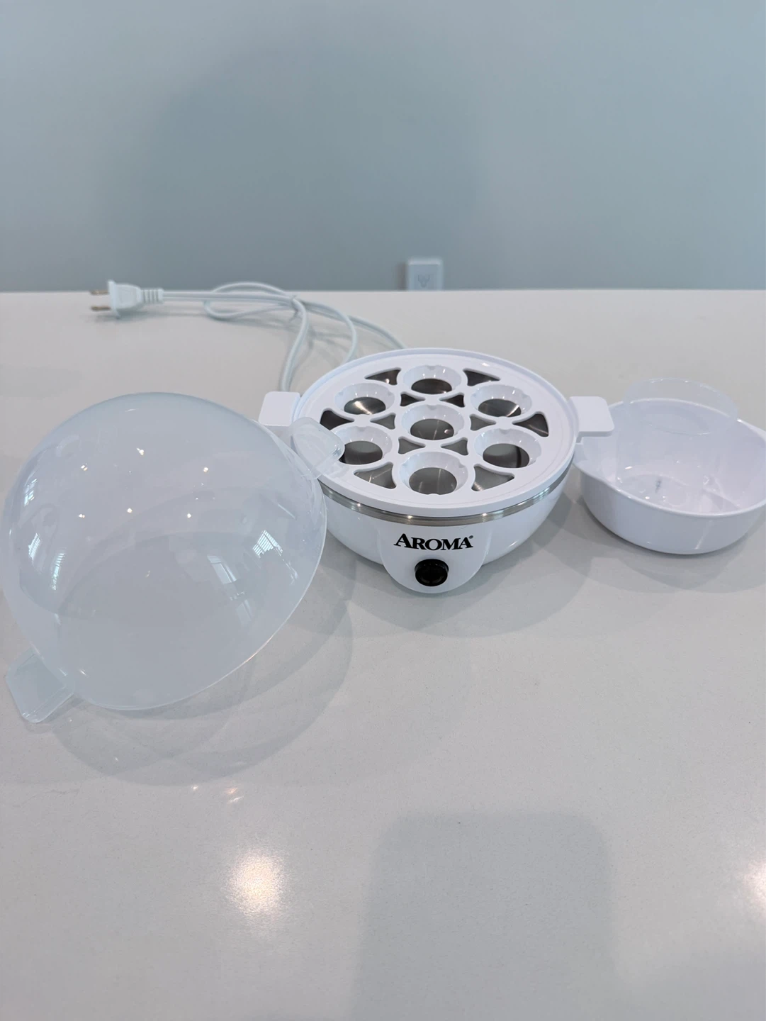 Aroma Egg Cooker - photo 2