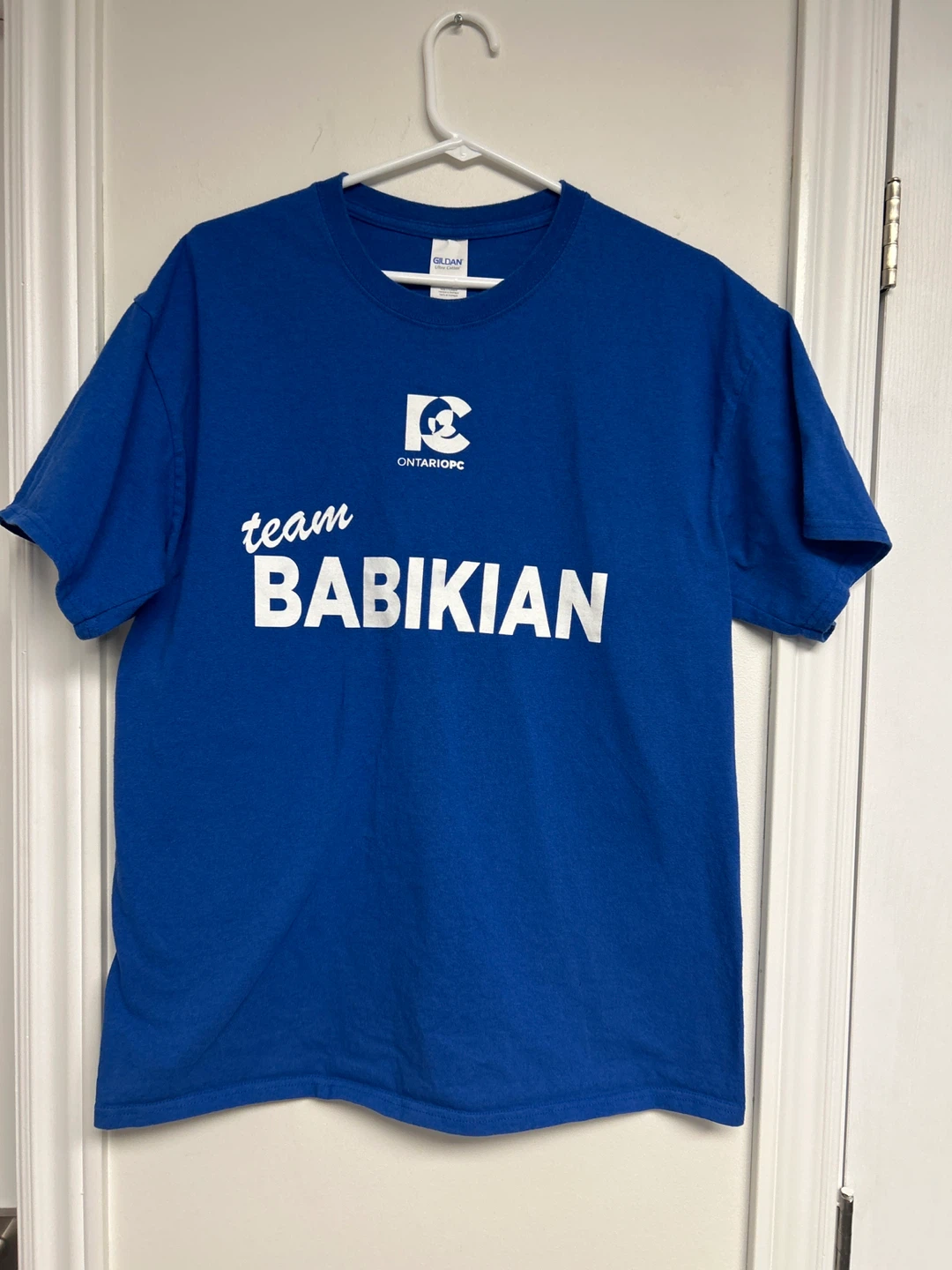 Gildan Team BABIKIAN OntarioPC T-Shirt
