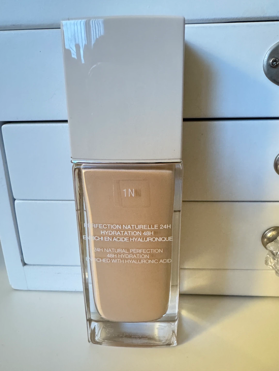 Dior Forever Hydra Nude Foundation in 1N - photo 2