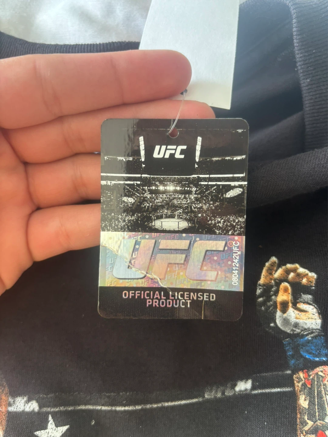 Conor McGregor ufc shirt - photo 3