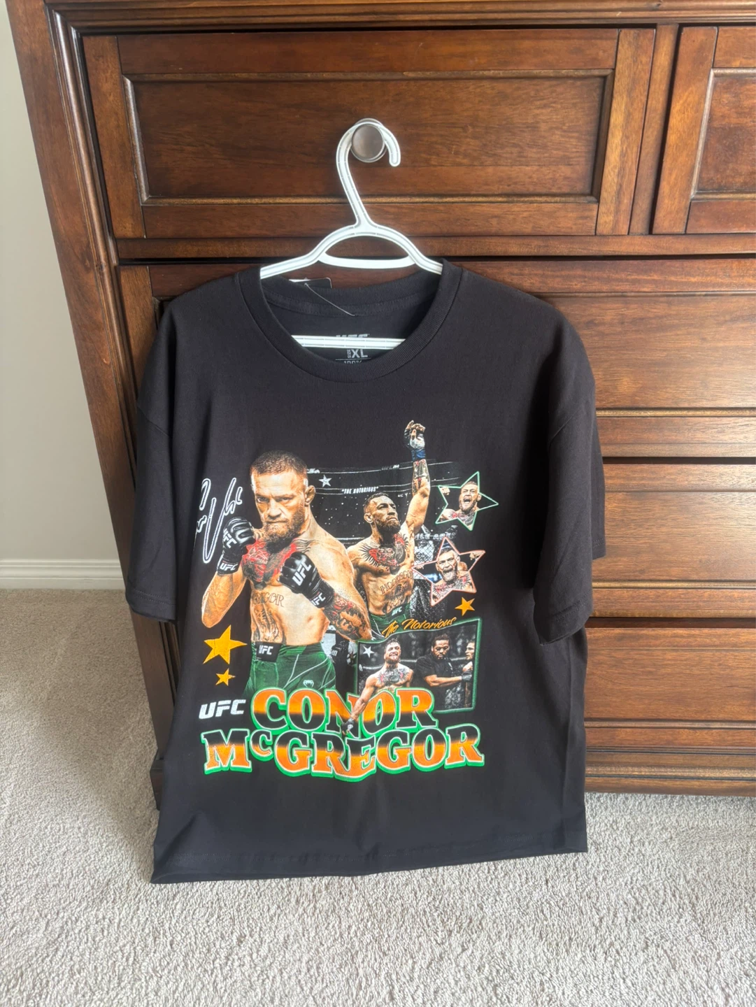 Conor McGregor ufc shirt