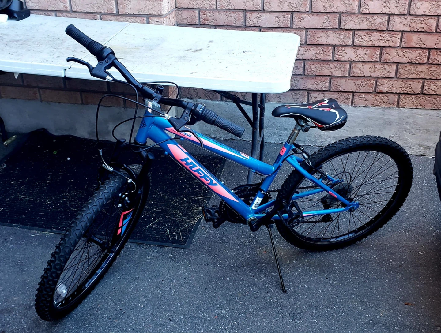Huffy Blue Mountain Bike - photo 2