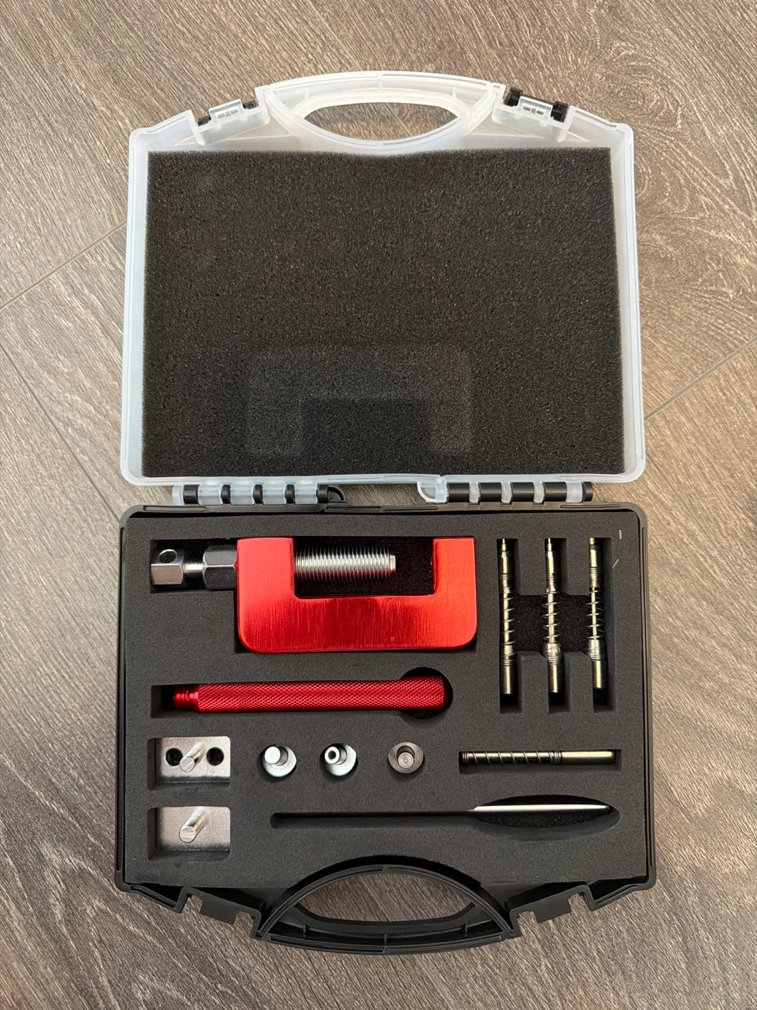 Motorcycle Bike Chains Breaker Tool Set