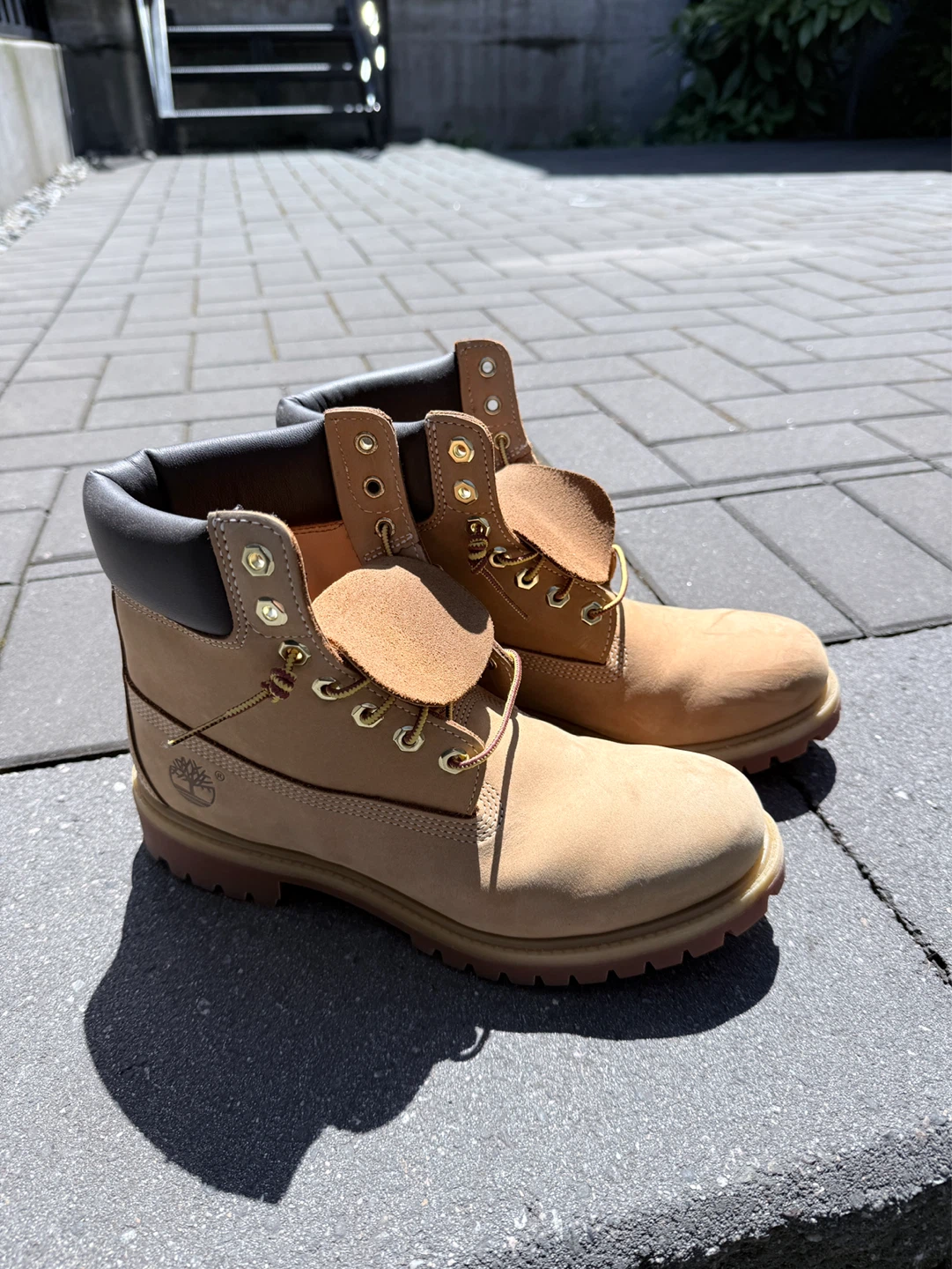 Timberland Boots - Premium 6 Inch - Size 9 Men’s