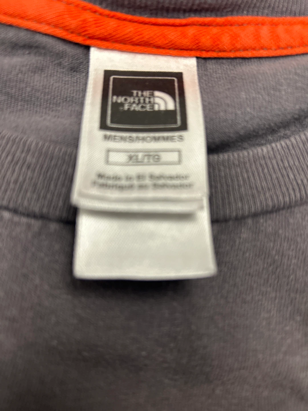 The North Face T-Shirt XL - photo 4