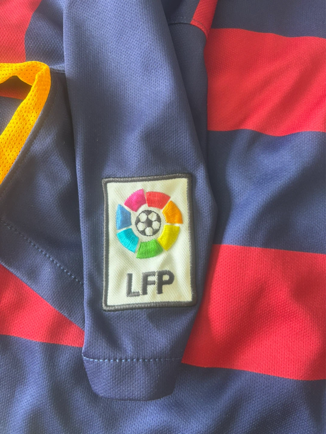 15/16 Barcelona jersey - photo 4